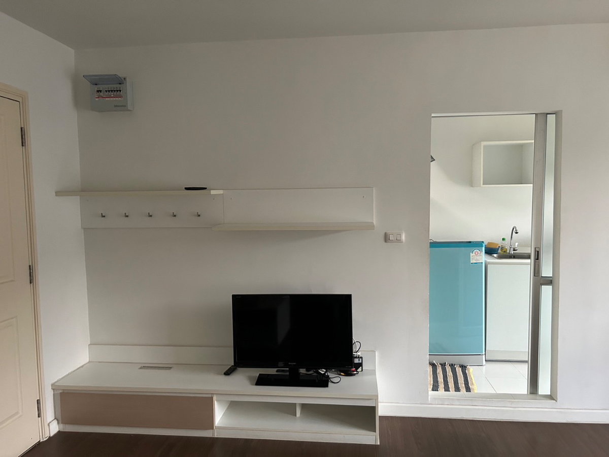 รูป เช่าห้องคอนโด D condo campus resort หลังมช. ✨ - รูปที่ 7/8