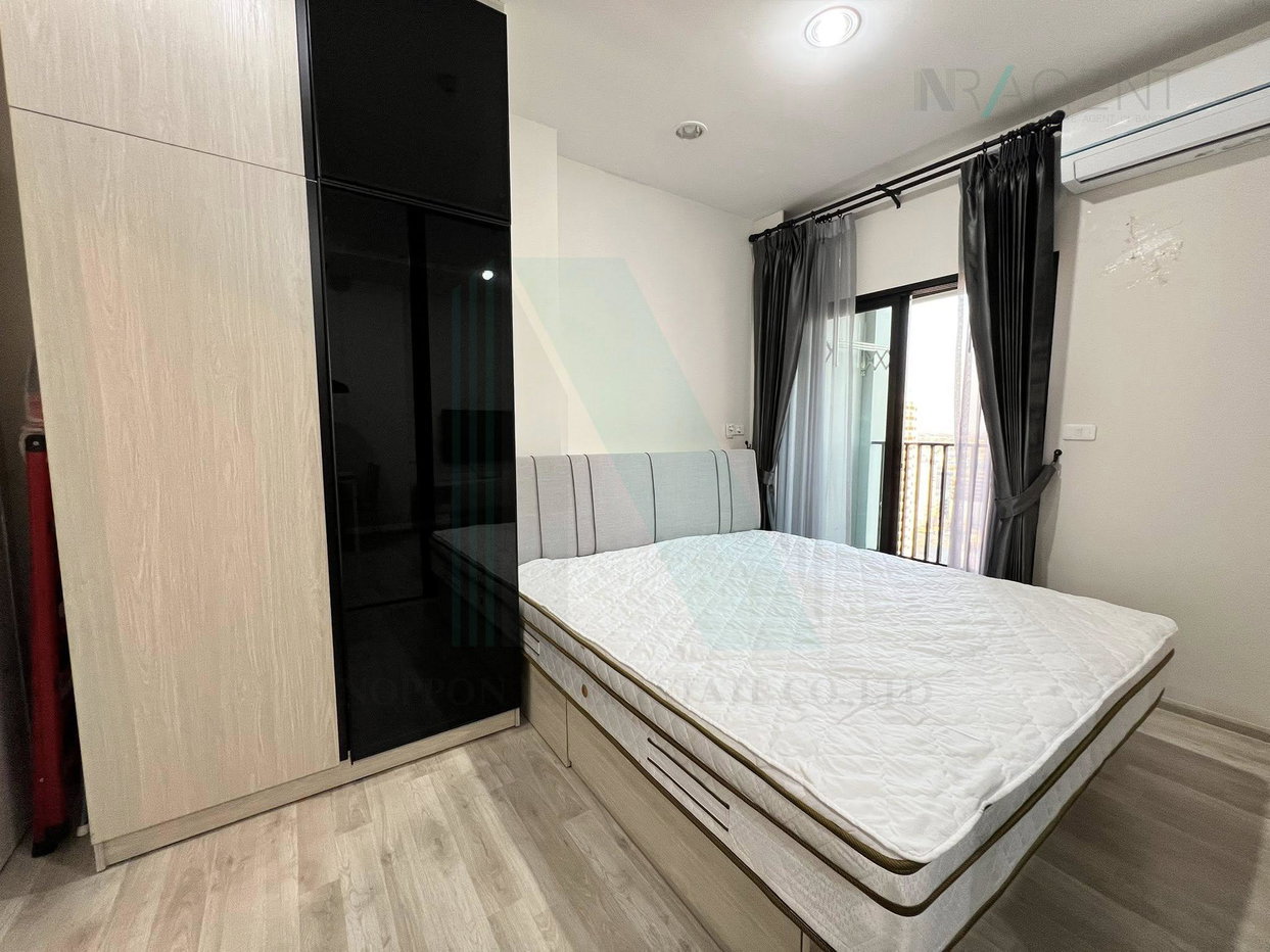 รูป ให้เช่าคอนโด นิช โมโน เมกะ สเปซ บางนา อาคาร 1 ชั้น 33 1 BED PLUS ขนาด 35 ตรม ใกล้ รพ.ปิยมินทร์ - รูปที่ 4/8