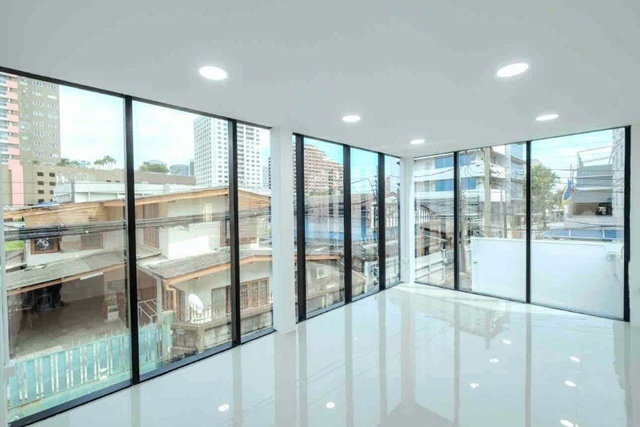 รูป ไบเทค บางนา 1.1กม. ไปรษณีย์ BTSบางนา 900ม. อุดมสุข 1.4กม.เช่า อาคารออฟฟิศ 2ชั้น 5 นอน 2 น้ำ - รูปที่ 4/8