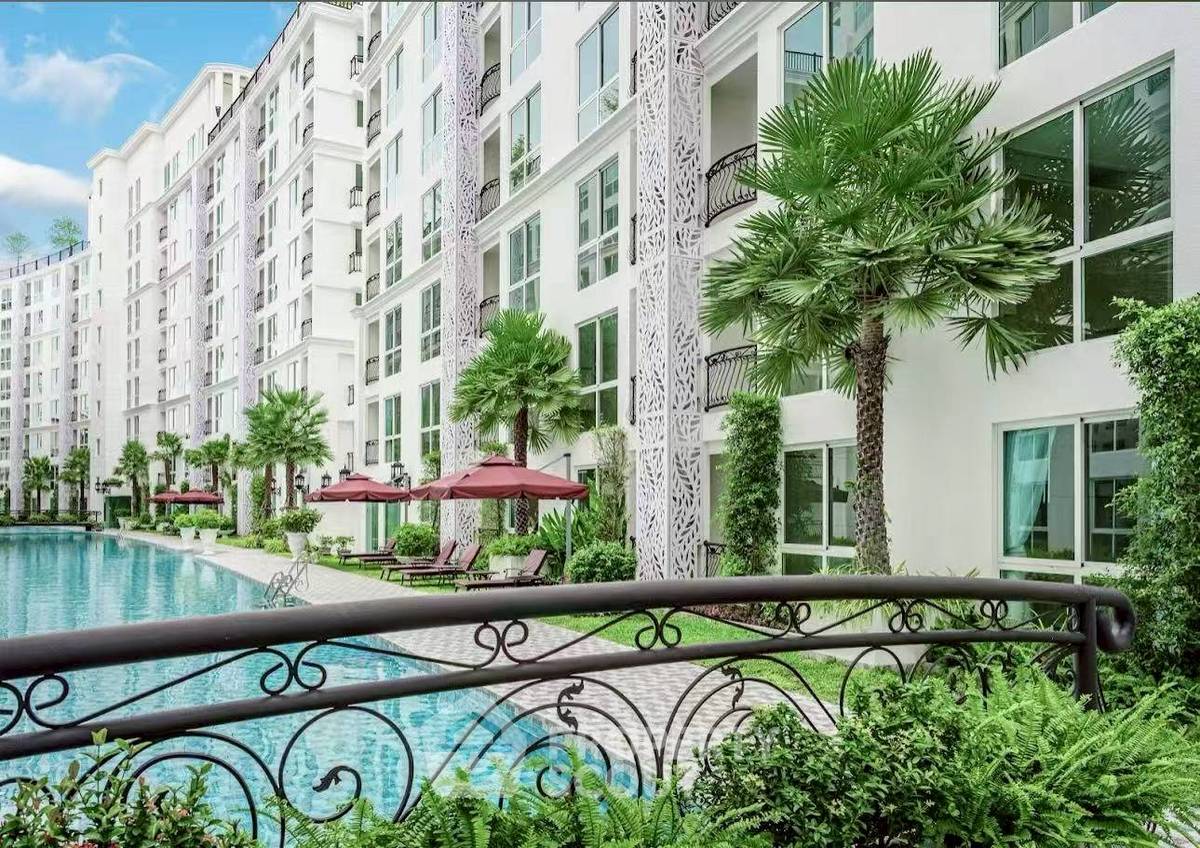 รูป คอนโด 1-ห้องนอน ที่ โอลิมปัส ซิตี้ การ์เด้น ใกล้ พัทยาใต้ (ID 2751873) - รูปที่ 16/16