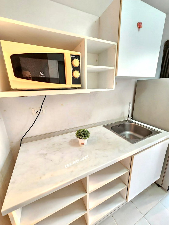 รูป 🔥🔥🔥ให้เช่าคอนโด Plum พระราม2 (( 30 ตรม / 6499 ต่อเดือน // ถูกสุดในโครงการ )) ติด รพ บางมด - รูปที่ 12/12