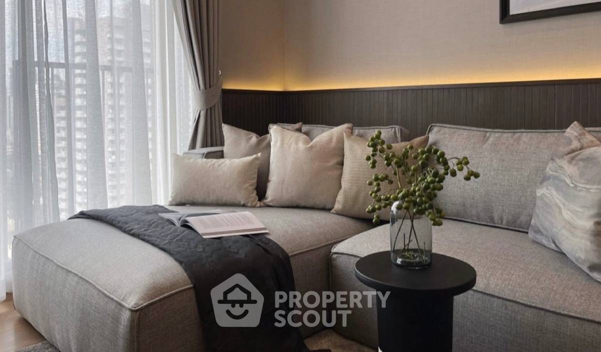 รูป คอนโด 1-ห้องนอน ที่ คอนโด โนเบิล อราวน์ สุขุมวิท 33 ใกล้ BTS พร้อมพงษ์ (ID 2522599) - รูปที่ 6/13