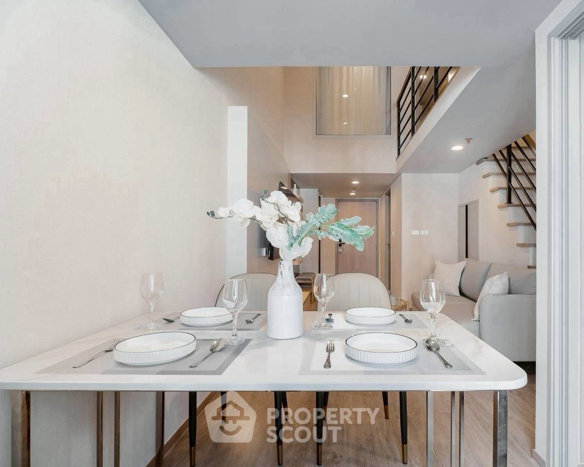 รูป คอนโด 2-ห้องนอน ที่ คัลเจอร์ จุฬา ใกล้ MRT สามย่าน (ID 2737586) - รูปที่ 6/8