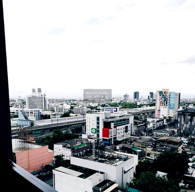 Condos for rent : 🔥🔥🔥 FOR RENT condo , Niche Pride Thonglor-Phetchaburi , nice view , BTS-Thong Lo , Bang Kapi , Huai Khwang , Bangkok , CX-53077 ✅ Live chat with us ADD LINE @connexproperty ✅ 🔥🔥🔥