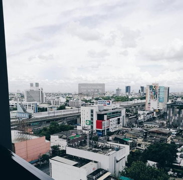 FOR RENT condo , Niche Pride Thonglor-Phetchaburi , nice view , BTS-Thong Lo , Bang Kapi , Huai Khwang , Bangkok , CX-53077 ✅ Live chat with us ADD LINE @connexproperty ✅
