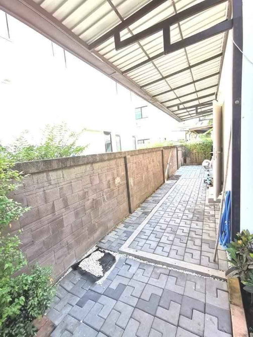picture For rent Setthasiri Charan - Pinklao 4 bed 3 bath - 7/11