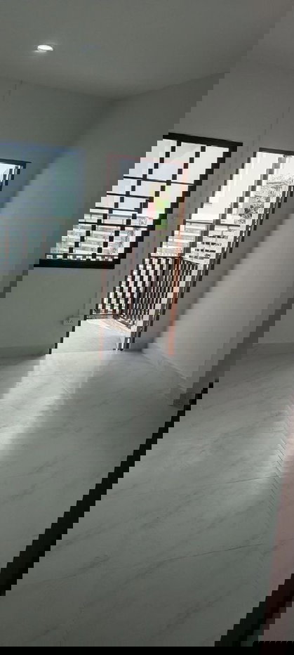 รูป 🚩ให้เช่า ทาวน์เฮ้าส์ 2 ห้องนอน 2 ชั้น หมู่บ้าน สินธานี2 - รูปที่ 11/12