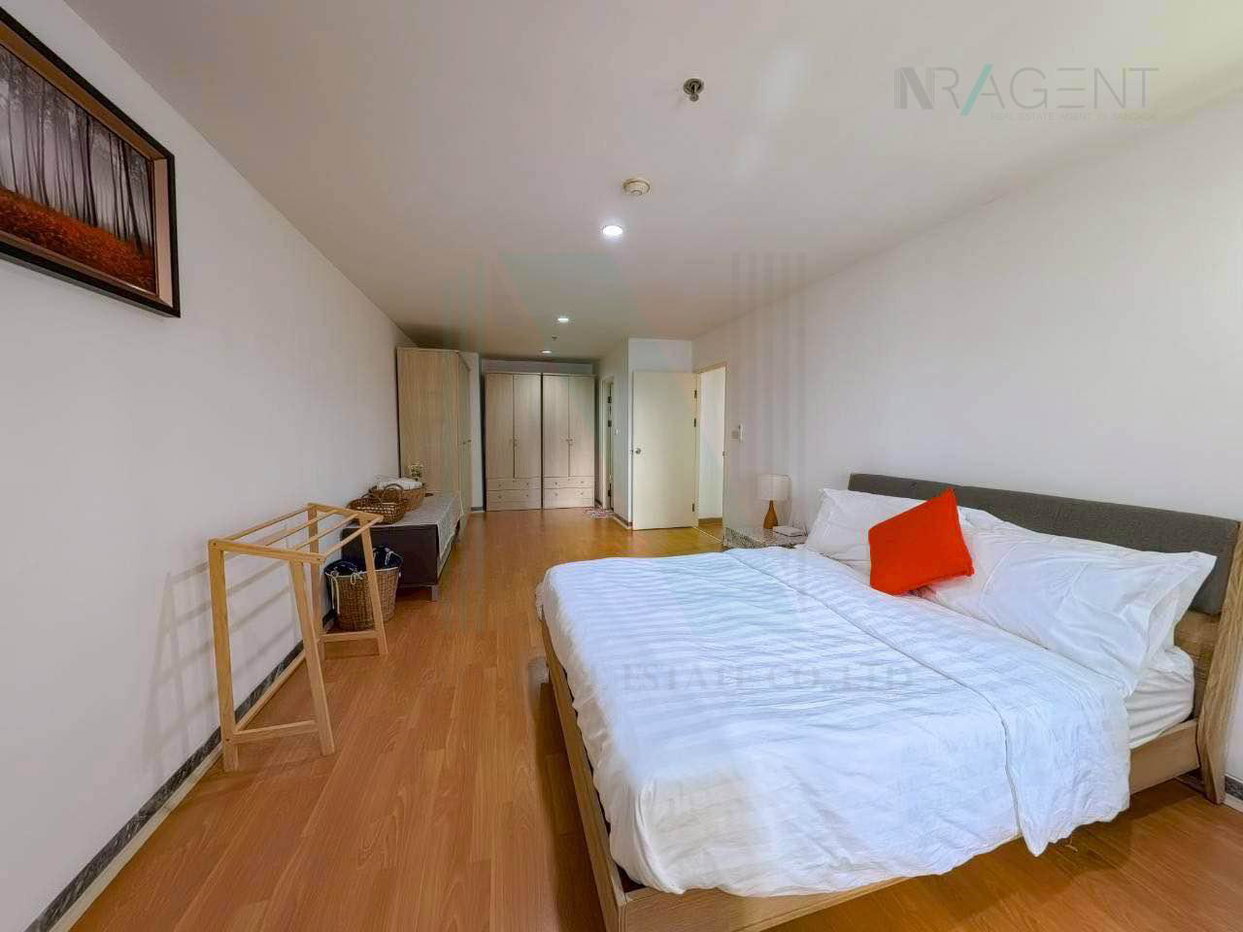 รูป 🔺 ให้เช่าคอนโด เดอะ รอยัล เพลส 2 อาคาร 1 ชั้น 19 2 ห้องนอน ขนาด 93.00 ตรม ใกล้ Central Embassy - รูปที่ 3/8