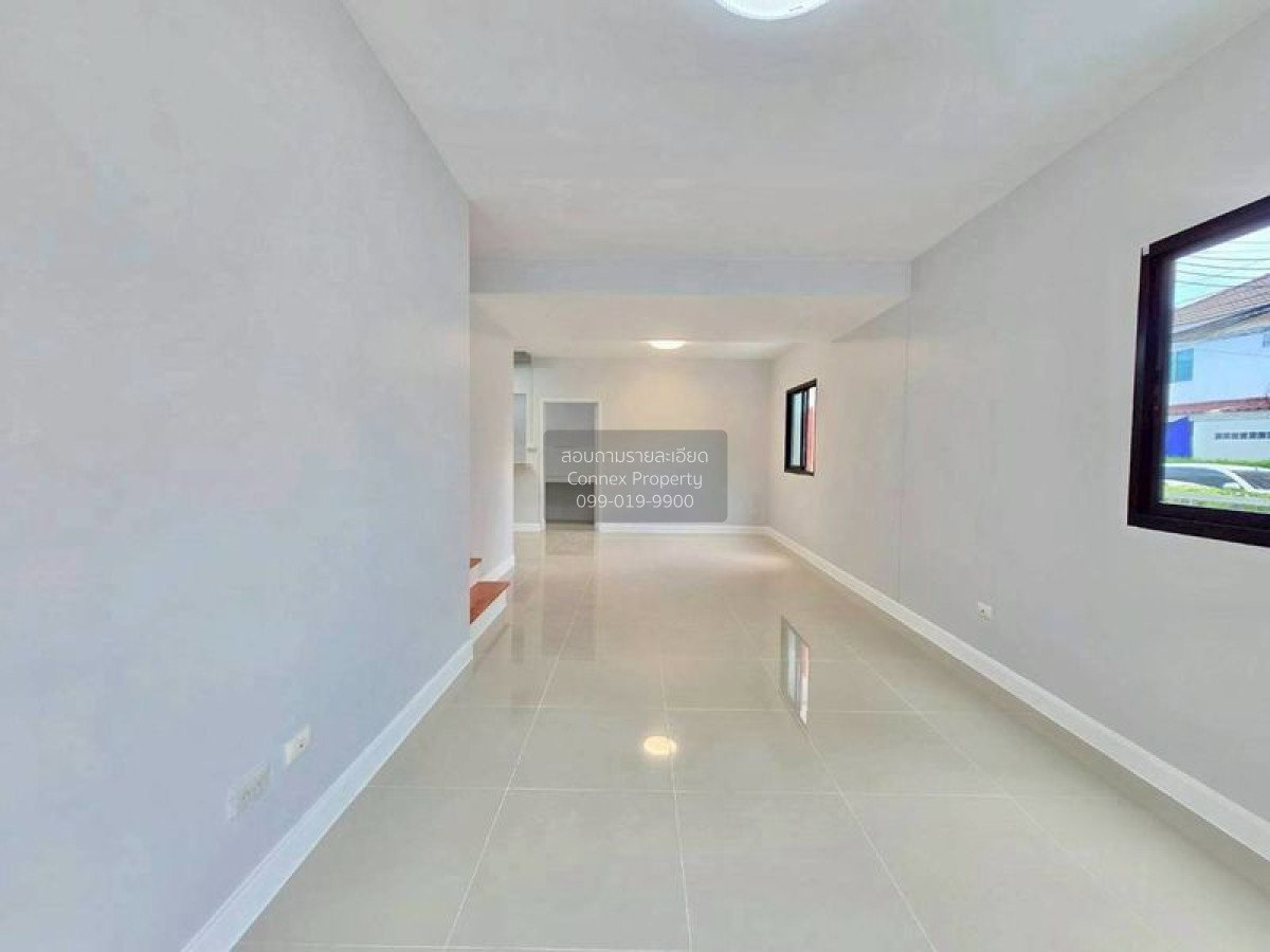 รูป ขายทาวน์เฮ้าส์/ทาวน์โฮม  พฤกษา วิลล์ 63/1 พระราม 5 - วงศ์สว่าง ห้องมุม รีโนเวทใหม่ บางไผ่ เมืองนนทบุรี นนทบุรี CX-149348 ✅ ทักไลน์ @connexproperty ตอบทันที ทีมงานมืออาชีพ ✅ - รูปที่ 7/12