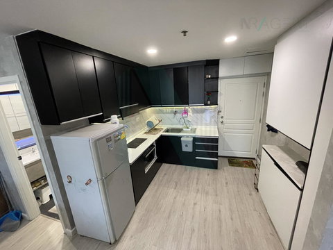 🎊 For Rent Condo THE WATERFORD DIAMOND Building 1, Floor 18,1 bed room, Room size 52 sqm