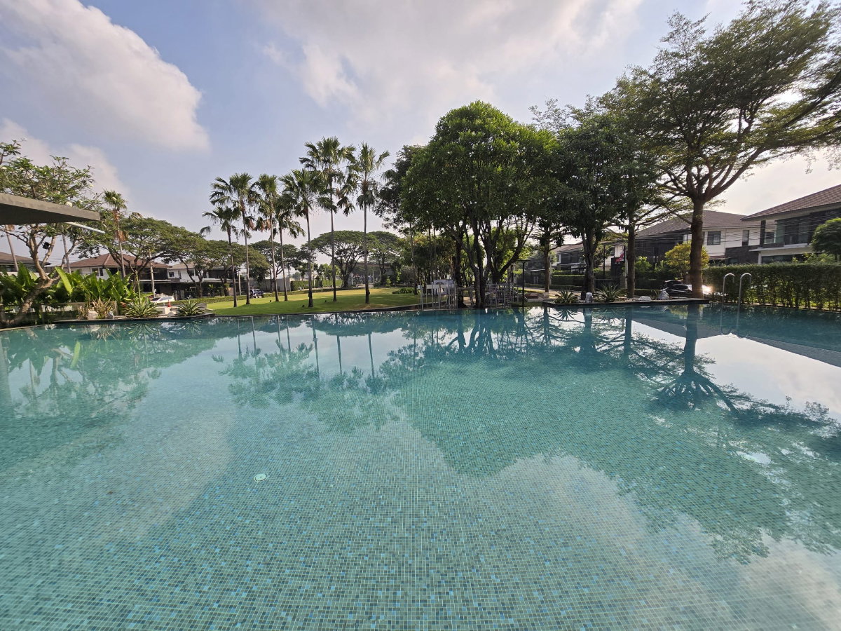 รูป ขายบ้านสวย มัณฑนา กัลปพฤกษ์  กัลปพฤกษ์ วงแหวน  บางแค 4นอน 5น้ำ ราคาต่ำกว่าตลาด - รูปที่ 18/18