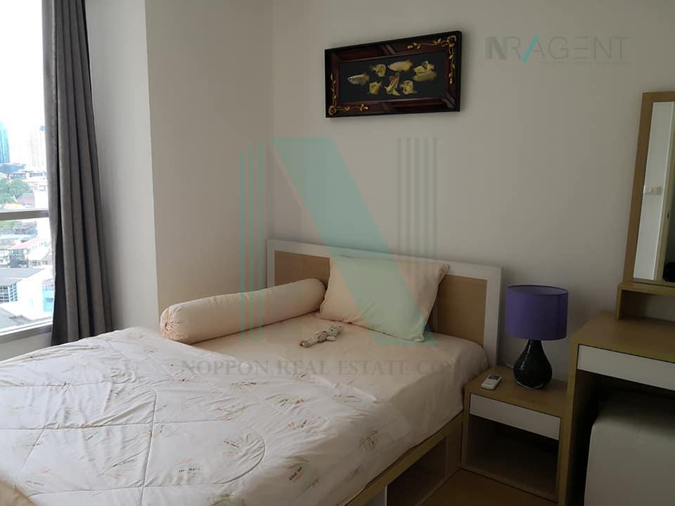 รูป 🔺 ขายคอนโด ไลฟ์ แอท สุขุมวิท 65 อาคาร 1 ชั้น 14 1 ห้องนอน ขนาด 32.00 ตรม ใกล้ Gateway Ekamai - รูปที่ 2/8