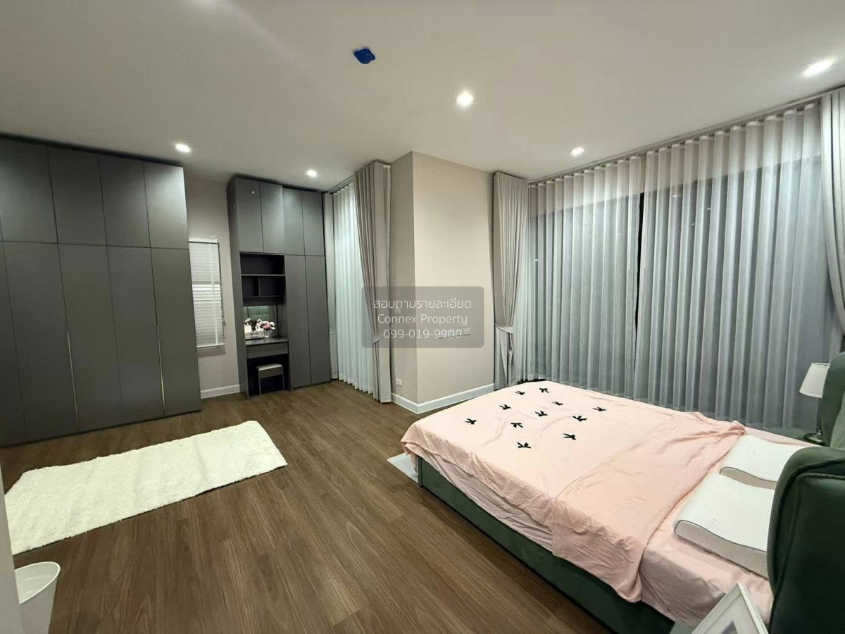 รูป เช่าบ้าน  บางกอก บูเลอวาร์ด บางนา - ศรีนครินทร์ บางแก้ว บางพลี สมุทรปราการ CX-149665 ✅ ทักไลน์ @connexproperty ตอบทันที ทีมงานมืออาชีพ ✅ - รูปที่ 10/12