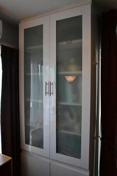 รูป 🚩 ขายคอนโด ยู ทู คอนโด แอท แยกเกษตร อาคาร B ชั้น 7 1 ห้องนอน ขนาด 28.00 ตรม ใกล้ รพ.เมโย - รูปที่ 6/8