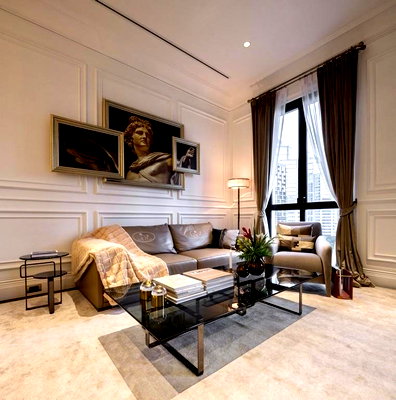 คอนโดให้เช่า : Luxury Condo for Rent Phloen Chit | City Lifestyle Luxury | Near BTS Phloen Chit | 300,000 THB/Month | คอนโดหรูให้เช่า เพลินจิต ไลฟ์สไตล์เมือง หรูหรา ใกล้ BTS เพลินจิต 300,000 บาท/เดือน – LTHC5765