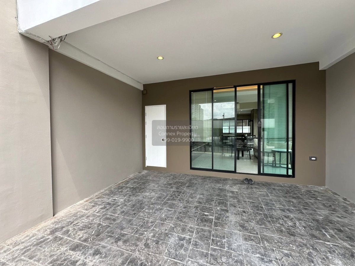 รูป เช่าทาวน์เฮ้าส์/ทาวน์โฮม  เบล็ส ทาวน์ สุขุมวิท 50 BTS-อ่อนนุช พระโขนง เขต คลองเตย กรุงเทพ CX-149848 ✅ ทักไลน์ @connexproperty ตอบทันที ทีมงานมืออาชีพ ✅ - รูปที่ 3/12