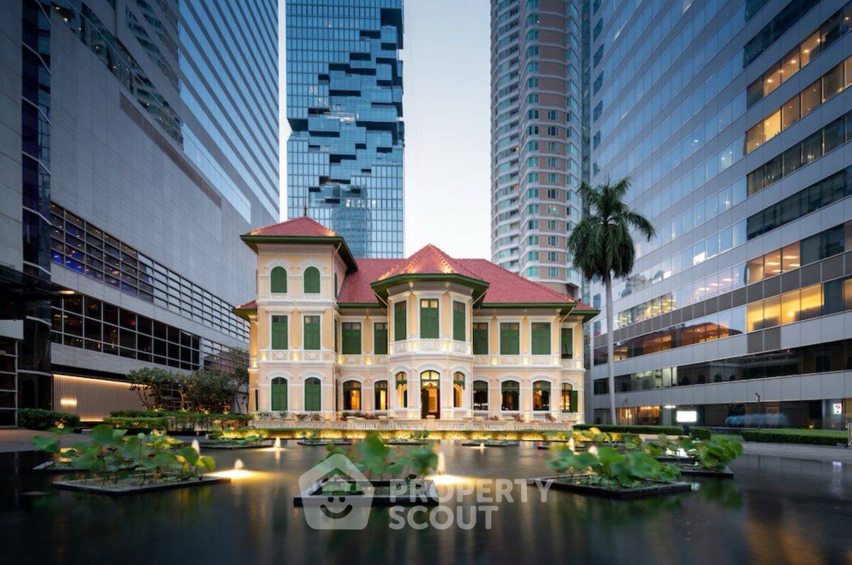 รูป คอนโด 3-ห้องนอน ที่ คอนโด สกาย วิลล่า สาทร ใน บางโคล่ (ID 2322716) - รูปที่ 13/14