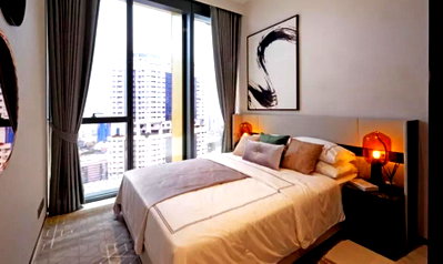 ขายคอนโด : LTH5458 – The Estelle Phrom Phong FOR SALE 2 beds 2 baths size 104 Sq.M. Nearby BTS Phrom Phong station start 37.76 – 42.65 MB