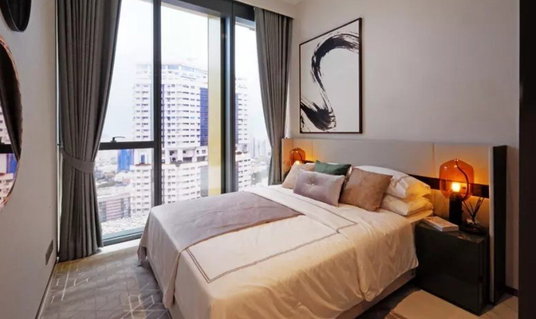 LTH5458 – The Estelle Phrom Phong FOR SALE 2 beds 2 baths size 104 Sq.M. Nearby BTS Phrom Phong station start 37.76 – 42.65 MB