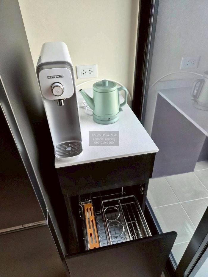 รูป 🔥🔥🔥 เช่าคอนโด นิว ดิสทริค อาร์ 9 MRT-พระราม 9 ห้วยขวาง เขต ห้วยขวาง กรุงเทพ CX-149536 ✅ ทักไลน์ @connexproperty ตอบทันที ทีมงานมืออาชีพ ✅ 🔥🔥🔥 - รูปที่ 5/8