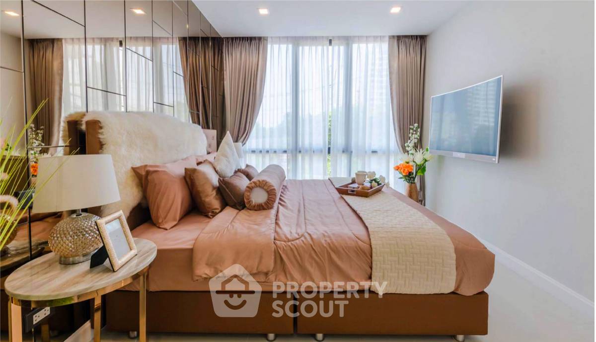 รูป คอนโด 1-ห้องนอน ที่ เดอะ จีเวล คอนโดมิเนี่ยม ใกล้ ถนนพระตำหนัก พัทยา (ID 1132680) - รูปที่ 8/10