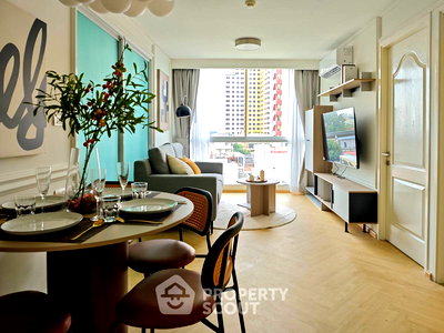 Condos for rent BTS Ari : 1-BR Condo at Chateau In Town Phaholyothin 11 near BTS Saphan Khwai (ID 2750141)