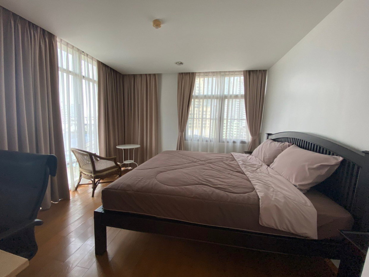 รูป LTHC5938 – Pearl Residences Sukhumvit 24 FOR RENT 3 beds 3 baths Size 120 Sq.M. nearby BTS Phrom Phong Station ONLY 70k/Month - รูปที่ 5/5
