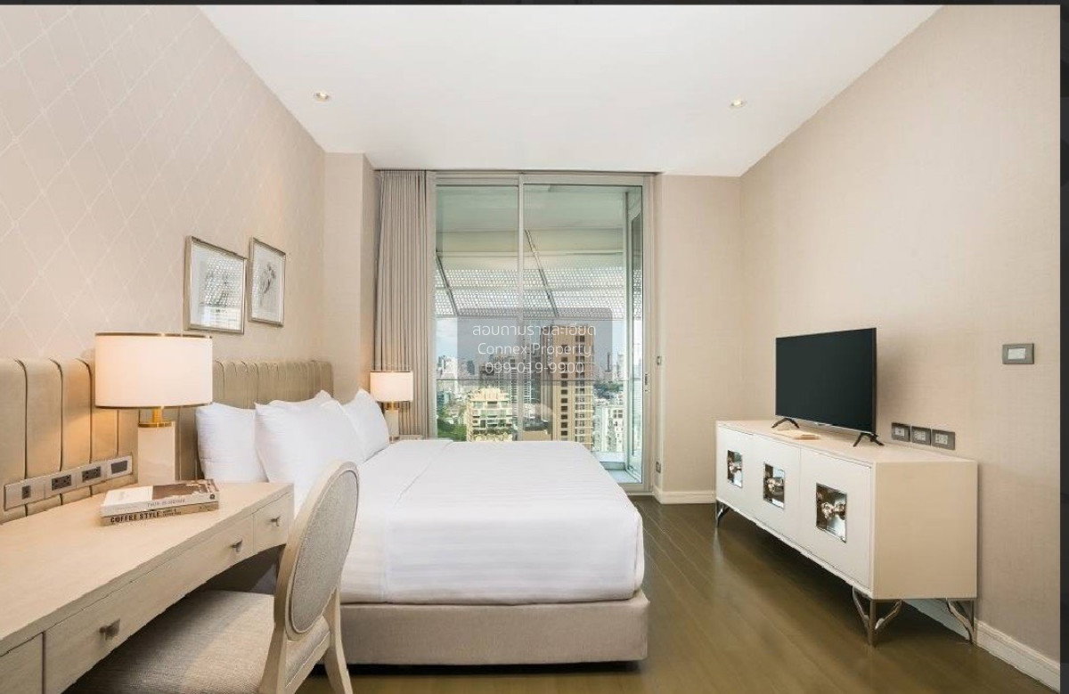 รูป 🔥🔥🔥 เช่าคอนโด แมกโนเลียส์ ราชดำริ บูเลอวาร์ด BTS-สถานีราชดำริ ลุมพินี เขต ปทุมวัน กรุงเทพ CX-149383 ✅ ทักไลน์ @connexproperty ตอบทันที ทีมงานมืออาชีพ ✅ 🔥🔥🔥 - รูปที่ 4/8