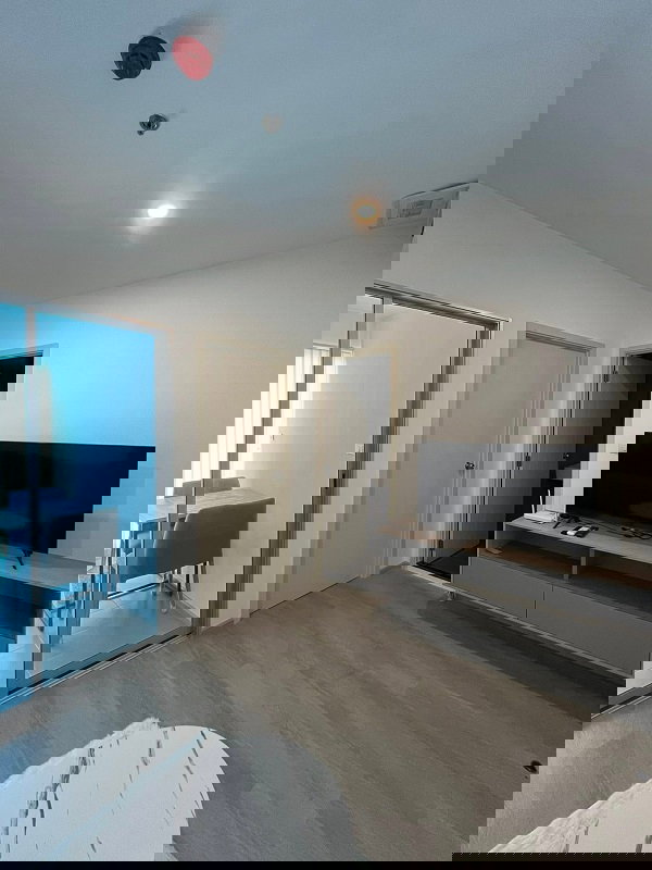 รูป ⚡⚡ให้เช่า Elio Sathorn-Wutthakat 1Bed 31 ตรม.ชั้น 24 ตึก B แต่งครบ ใกล้ BTS วุฒากาศ สนใจ Line: @atfirm⚡⚡ - รูปที่ 3/12