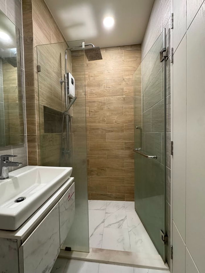 รูป ถูกสุดในโครงการ ‼️ ให้เช่า 🔥 The Cube North แจ้งวัฒนะ12 แยก2 ห้องสวย เฟอร์ครบ+มีเครื่องซักผ้า📍 พร้อมให้เข้าอยู่ ( ตอบแชทและรับสายไวมาก ) - รูปที่ 3/10