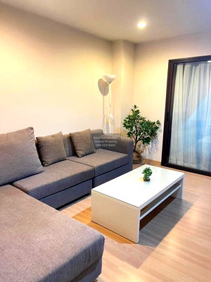 คอนโดให้เช่า : 🔥🔥🔥 เช่าคอนโด  เดอะ นิช โมโน บางนา เฟส 1 BTS-บางนา บางนา เขต บางนา กรุงเทพ CX-149867 ✅ ทักไลน์ @connexproperty ตอบทันที ทีมงานมืออาชีพ ✅ 🔥🔥🔥