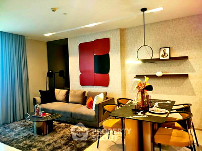 คอนโดให้เช่า : คอนโด 2-ห้องนอน ที่ เดอะ รูม สุขุมวิท 38 ใกล้ BTS เอกมัย (ID 2746266)