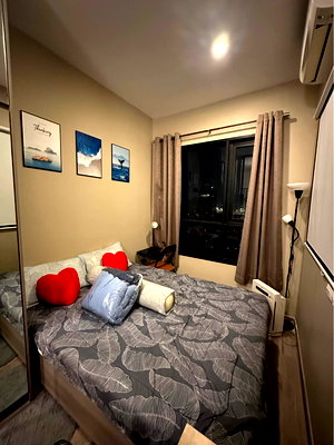 Condos for rent : Knightsbridge Prime Onnut BTS Station For rent and Sale