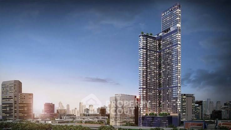 picture 1-BR Condo at Ashton Chula Silom near MRT Sam Yan (ID 2748146) - 2/4