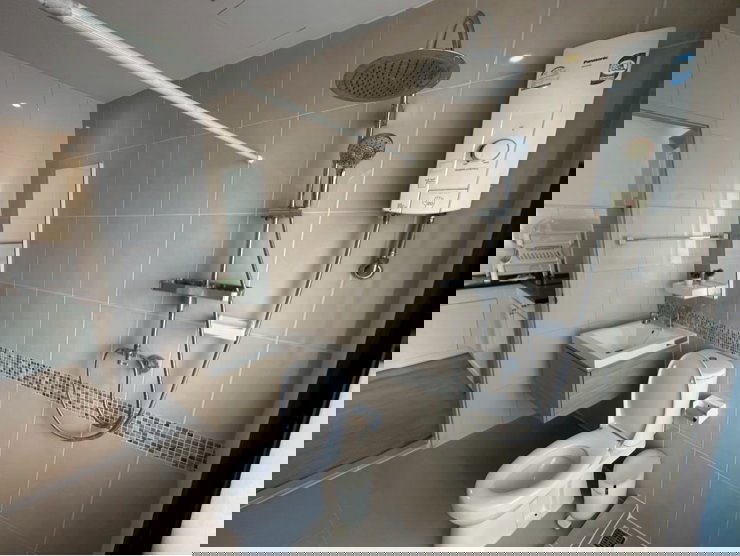 รูป ให้เช่า คอนโด | คุ้มสุดในโครงการ “S1 Rama 9” 33 ตร.ม. ใกล้ The Nine Center Rama 9 - รูปที่ 18/19