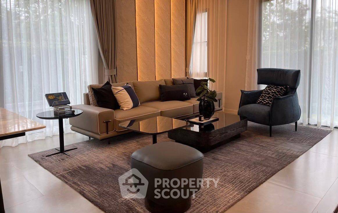 รูป บ้าน 4-ห้องนอน ที่ บ้านมัณฑนา บางนา กม. 15 ใน บางโฉลง (ID 2752056) - รูปที่ 4/17