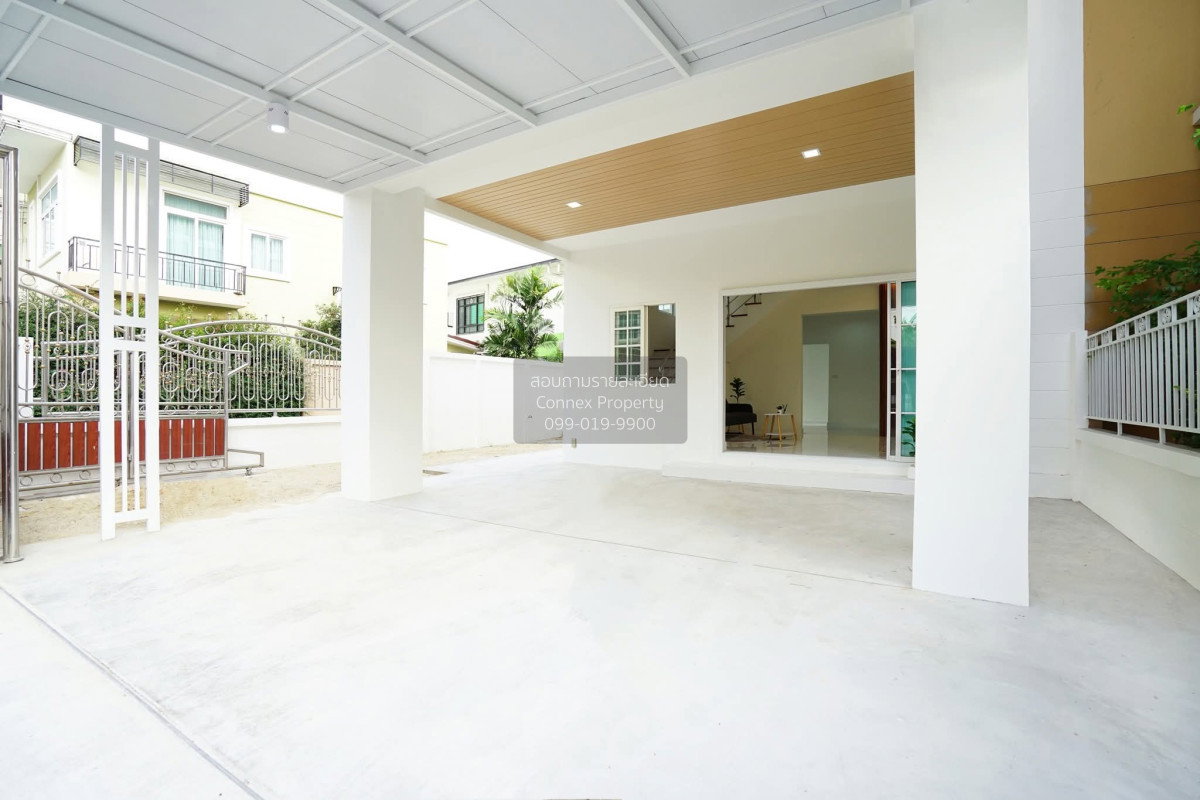 รูป ขายบ้าน  บ้านลภาวัน 17 รีโนเวทใหม่ MRT-ไทรม้า บางรักน้อย เมืองนนทบุรี นนทบุรี CX-149304 ✅ ทักไลน์ @connexproperty ตอบทันที ทีมงานมืออาชีพ ✅ - รูปที่ 4/12