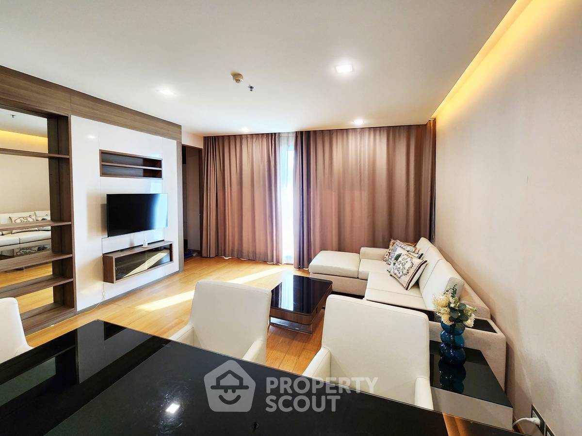 รูป คอนโด 2-ห้องนอน ที่ ดิ แอดเดรส สาทร ใกล้ BTS เซนต์หลุยส์ (ID 2747997) - รูปที่ 1/11