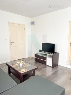 รูปภาพ 🎊 For Rent Condo DCONDO CAMPUS RESORT BANGNA Building A, Floor 5,Studio, Room size 30.00 sqm