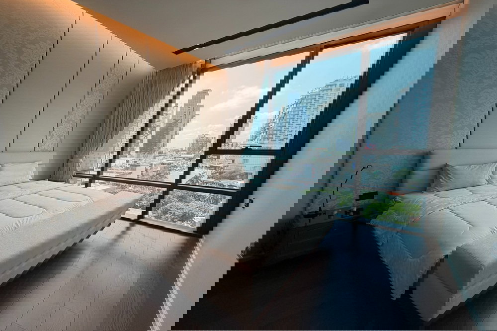 รูป 🔥ขายด่วน !! ทำเลทอง, The Bangkok Thonglor, 2 ห้องนอน, 2 ห้องน้ำ, ห้องมุม, ชั้นสูง !!🔥Code C20230102777 แต่งครบ, ราคาพิเศษ!!📣📣 - รูปที่ 14/32