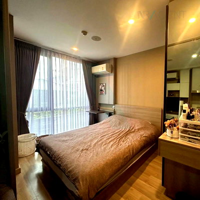 คอนโดให้เช่า : 🎊 ให้เช่าคอนโด ซายน์ คอนโด สุขุมวิท 50 อาคาร 1 ชั้น 2 1 ห้องนอน ขนาด 27 ตรม ใกล้ ใกล้  BTS อ่อนนุช