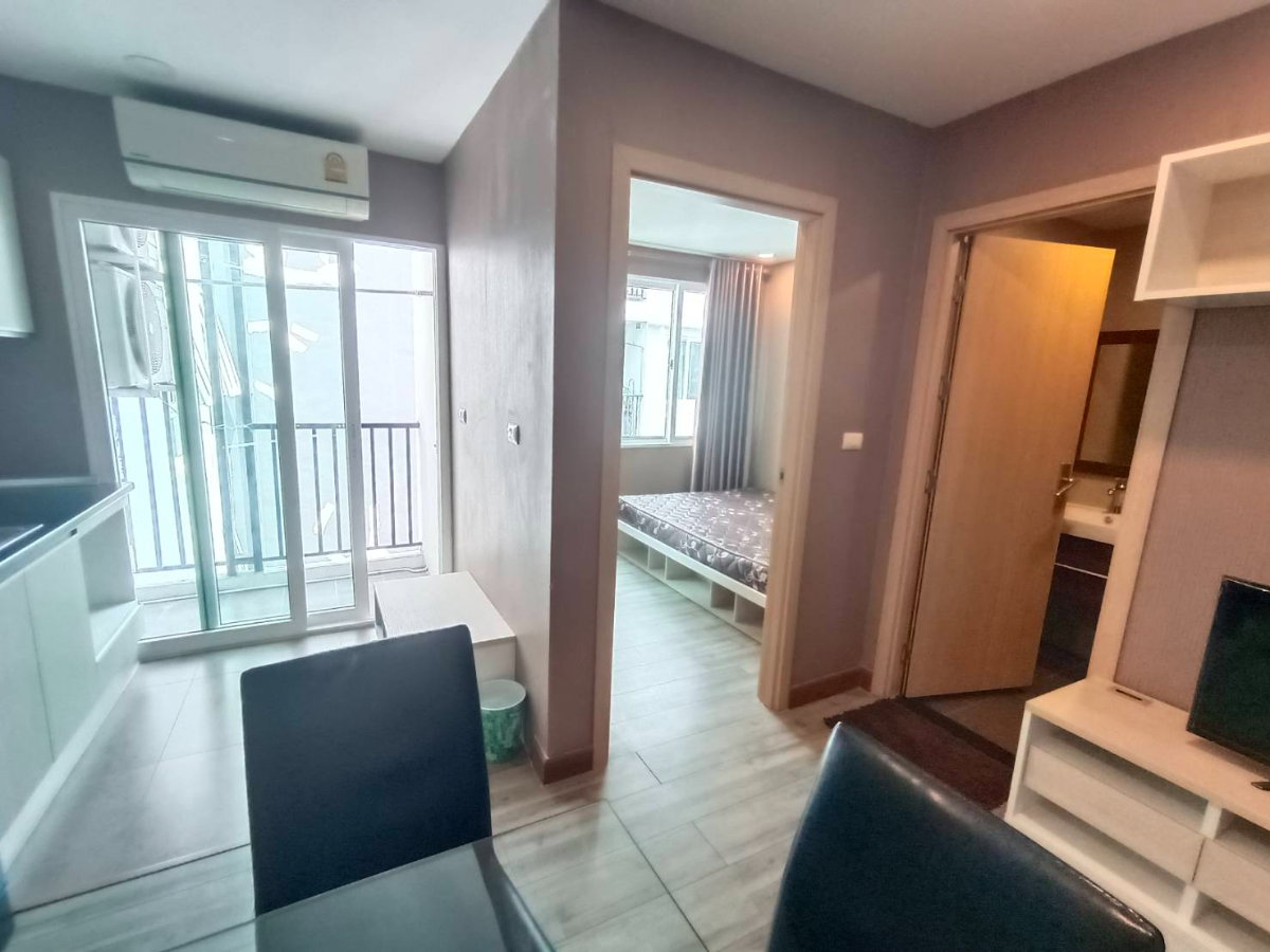 รูป ให้เช่าคอนโด ดิออสก้า เพชรเกษม 58 ชั้น 7 ตึก B ขนาด 27 ตร.ม 1 ห้องนอน 1 ห้องน้ำ #2650# - รูปที่ 3/7