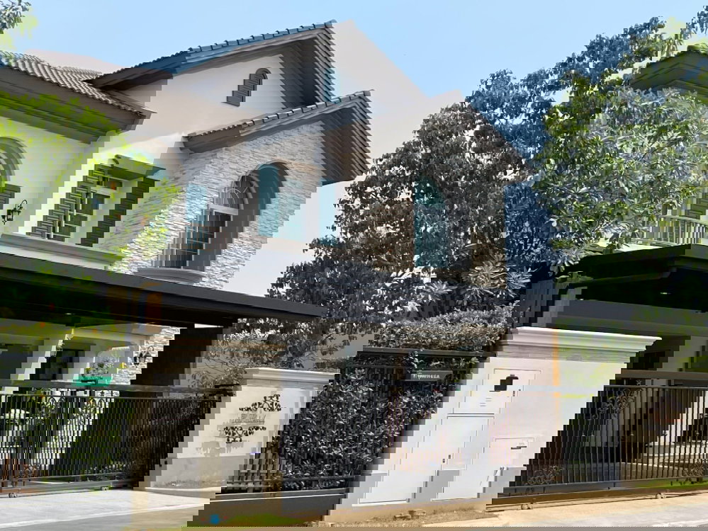 รูป 🏠 ให้เช่าบ้าน : Nantawan Ramintra - Paholyothin 50 (นันทวัน รามอินทรา - พหลโยธิน 50)    รหัสทรัพย์ | 📌LNP-H892  - รูปที่ 37/42