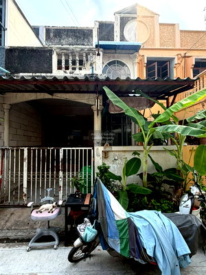 ทาวน์โฮม กระทรวงพาณิชย์ นนทบุรี : ขายทาวน์เฮ้าส์/ทาวน์โฮม  สรรทัศน์ธานี 2 ท่าทราย เมืองนนทบุรี นนทบุรี CX-146778 ✅ ทักไลน์ @connexproperty ตอบทันที ทีมงานมืออาชีพ ✅