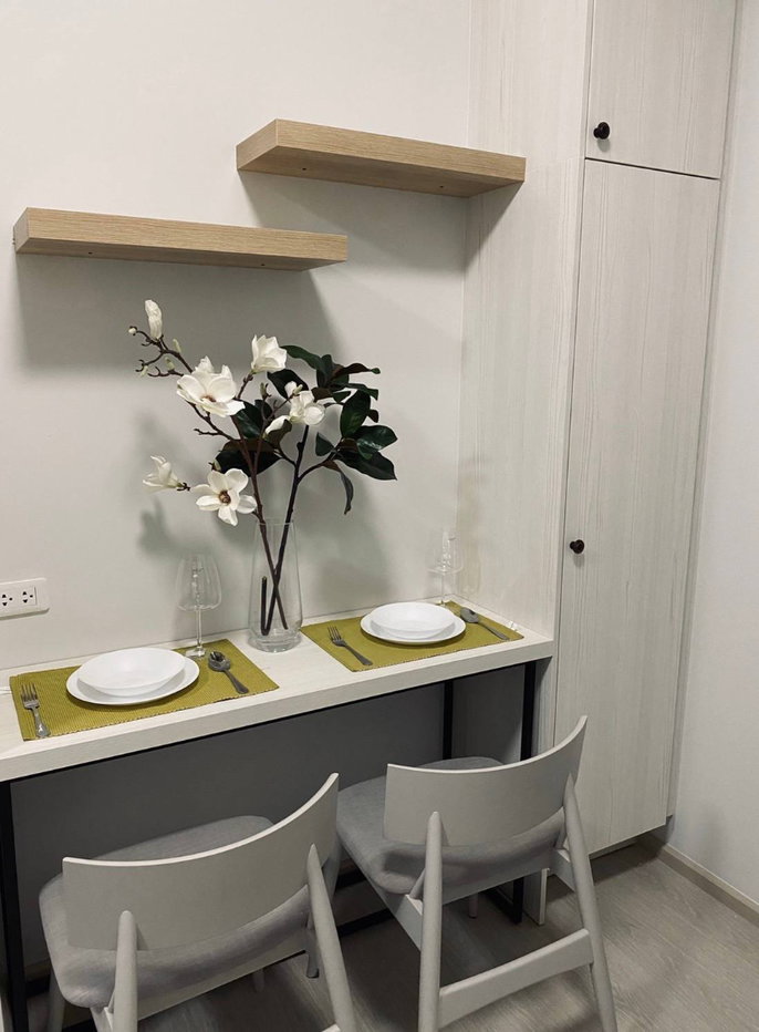 รูป ถูกสุดในโครงการ ‼️ ให้เช่า 🔥 แชปเตอร์วัน ชายน์ บางโพ ห้องสวย เฟอร์ครบ+มีเครื่องซักผ้า📍 พร้อมให้เข้าอยู่ ( ตอบแชทและรับสายไวมาก ) - รูปที่ 5/5