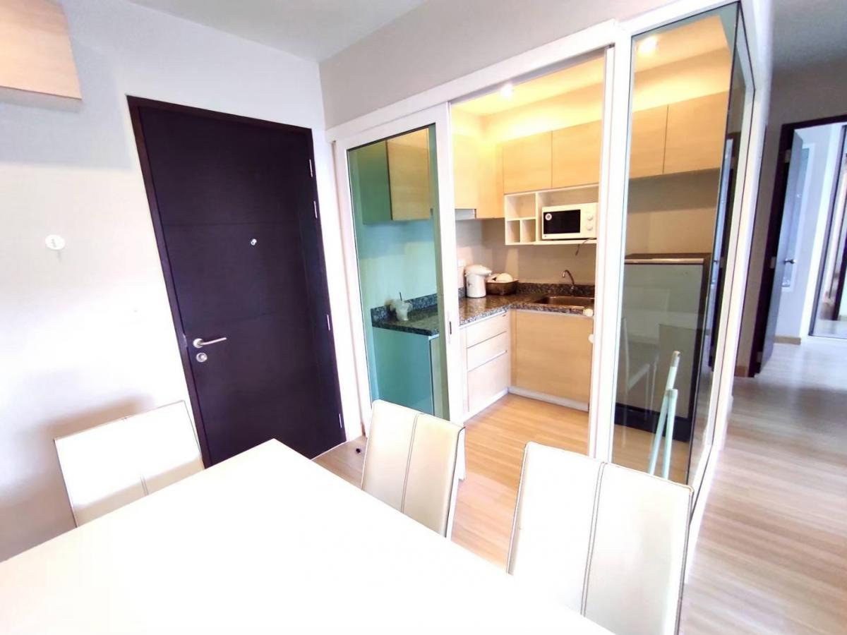 picture Condo for Sale: Chrisma Condo Ramintra 53 sq.m. | 5th Floor | Corner Unit | Nice View - 2/14