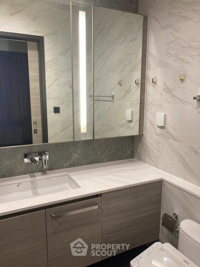 รูป ใกล้ MRT พหลโยธิน 60 ม. คอนโด 1 ห้องนอน ชั้น 30 The Crest Park Residences (ID 2752194) - รูปที่ 10/11