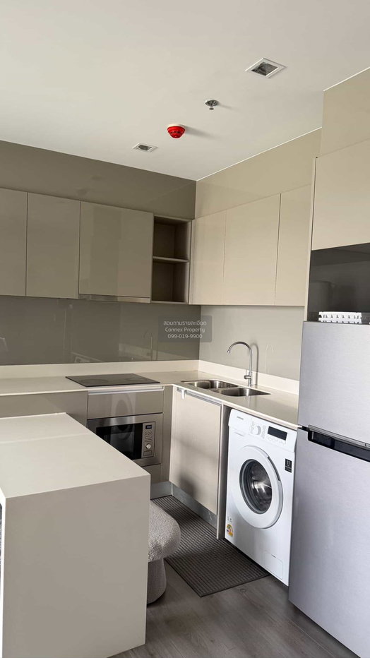 รูป 🔥🔥🔥 เช่าคอนโด  เดอะ โพลิแทน รีฟ MRT-สะพานพระนั่งเกล้า บางกระสอ เมืองนนทบุรี นนทบุรี CX-149472 ✅ ทักไลน์ @connexproperty ตอบทันที ทีมงานมืออาชีพ ✅ 🔥🔥🔥 - รูปที่ 3/10