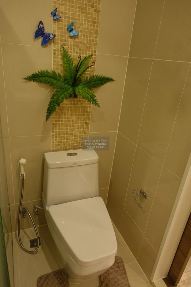 รูป 🔥🔥🔥 เช่าคอนโด  คิว อโศก MRT-เพชรบุรี มักกะสัน เขต ราชเทวี กรุงเทพ CX-33973 ✅ ทักไลน์ @connexproperty ตอบทันที ทีมงานมืออาชีพ ✅ 🔥🔥🔥 - รูปที่ 8/10