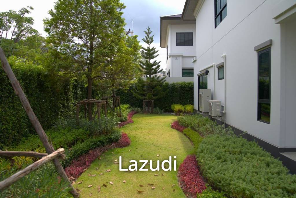 รูป 285.0 ตร.ม.  4 ห้องนอน  6 ห้องน้ำ บ้านเดี่ยวสำหรับ ขายใน เกาะแก้ว - รูปที่ 10/12